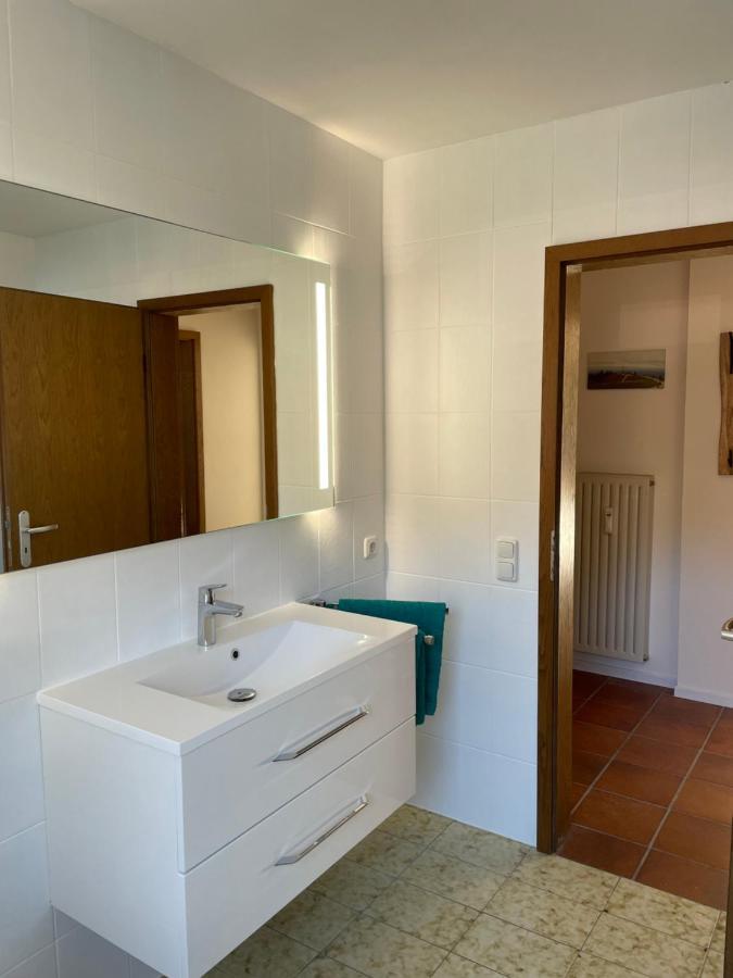 Grosszuegiges Domizil, 90Qm, Mit Terrasse, Garten, Infrarotkabine Und Garage Marquartstein Exteriör bild